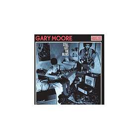 Gary Moore Still Got The Blues LP
