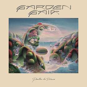 Pantha Du Garden Gaia CD