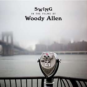 Jazz Swing In The Films Of Woody Allen LP