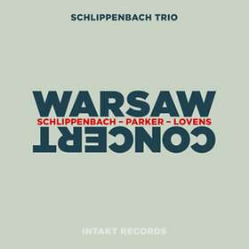 Schlippenbach Warsaw Concert CD