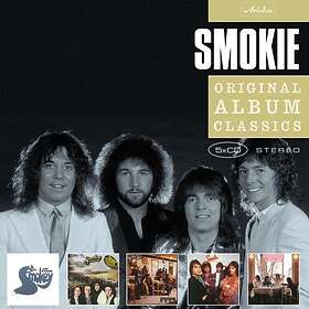Smokie Album Classics CD