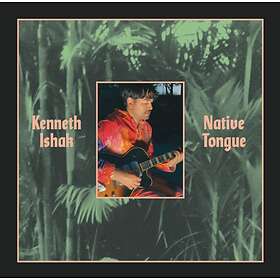 Kenneth Ishak Tongue LP