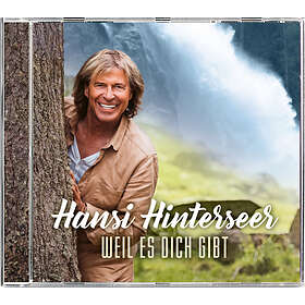 Hansi Hinterseer Weil Es Dich Gibt CD