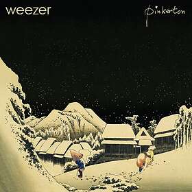 Weezer Pinkerton LP