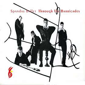 Spandau Ballet Through The Barricades (Remastered) CD