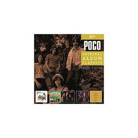 Poco Album Classics CD