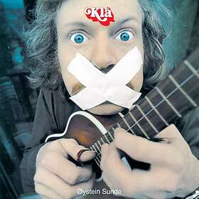 Øystein Sunde Klå LP