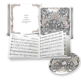Nothgard Symphonia Deorum Limited Mediabook CD