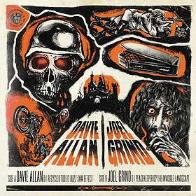 Davie Allan / Joel Grind LP