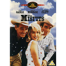 Misfits (UK) (DVD)