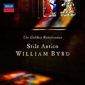 Stile Antico Byrd: The Renaissance CD