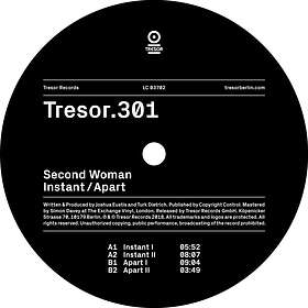 Second Woman Instant/ LP