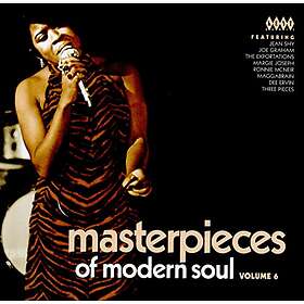 Diverse Soul Masterpieces Of Modern Vol.6 CD
