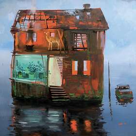 Greensky Stress Dreams: B Sides LP