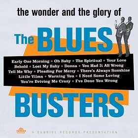 The Blues Busters Wonder And Glory Of LP
