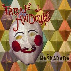 Taraf De Haidouks Maskarada CD