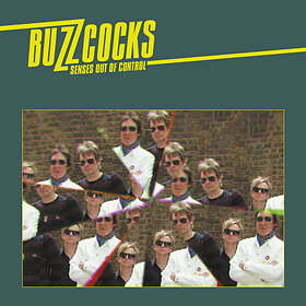 Buzzcocks Senses Out Of Control LP