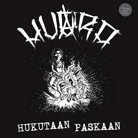 Huora Hukutaan Paskaan Limited Edition LP