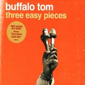 Tom Three Easy Pieces CD