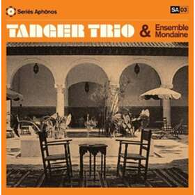 Filmmusikk Tanger & Ensemble Mondaine LP