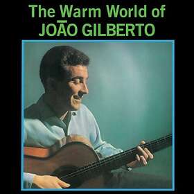 Joao Gilberto Warm World Of LP