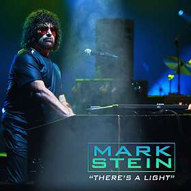 Mark There's A Light CD