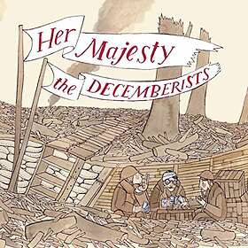 The Decemberists Her Majesty LP