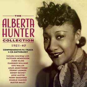 Alberta Hunter The Collection 1921-40 CD