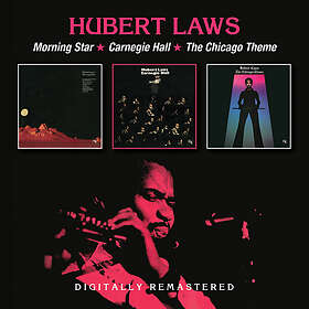 Hubert Laws Star/Carnegie Hall/Chicago Theme CD
