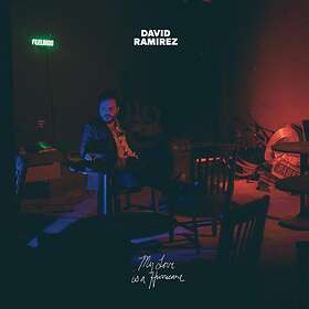 David Ramirez My Love Is A Hurricane LP