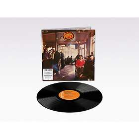 Kinks Muswell Hillbillies LP