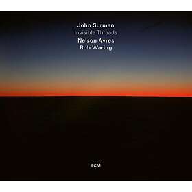John Surman Invisible Threads CD