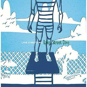 Street Dive Dive/Fun Machine LP