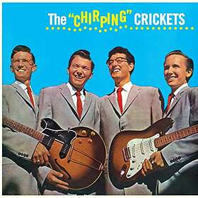 Buddy Holly The "Chirping" Crickets LP