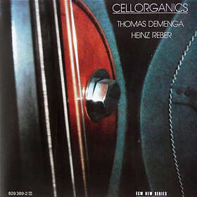 Demenga Cellorganics CD