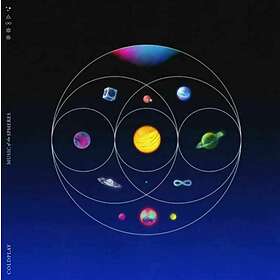 Coldplay Of The Spheres LP