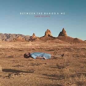 Between The Buried And Me Coma Ecliptic Deluxe Edition (m/DVD) CD