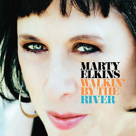 MARTY ELKINS Walkin' By The River CD