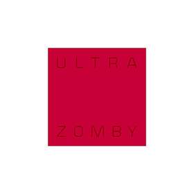 Zomby - Ultra CD