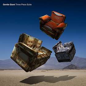 Gentle Three Piece Suite (Steven Wilson Mix) LP