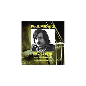 Daryl Runswick The Jazz Years CD