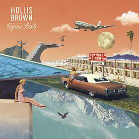 Hollis Brown Ozone Park LP