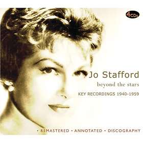 Jo Stafford The Stars CD