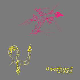Deerhoof Halfbird LP