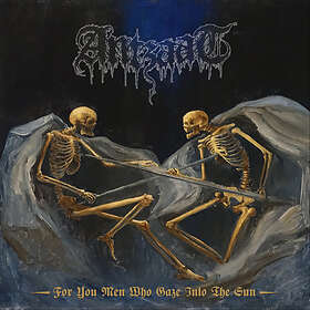 Antzaat For You Men Who Gaze Into The Sun CD