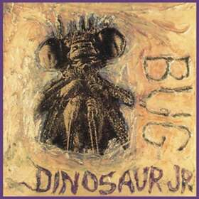 Dinosaur Jr. Bug LP