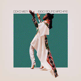 Ibibio Sound Machine Doko Mien LP