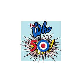 The Who Hits 50 LP