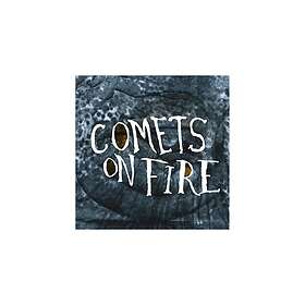Comets On Fire Cathedral LP