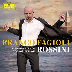 Gioachino Franco Fagioli CD